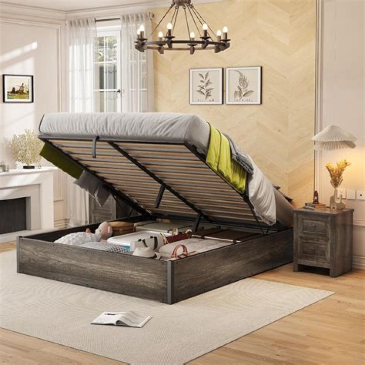 Are all queen bed frames the same size?