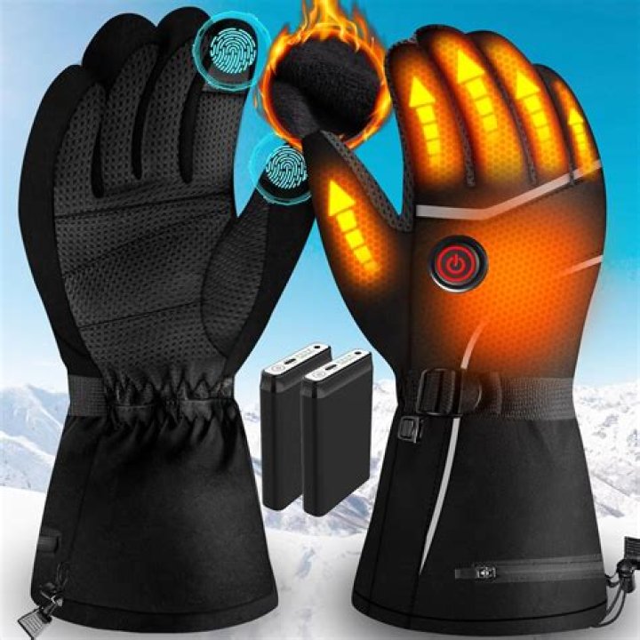 Are battery heated gloves safe?
