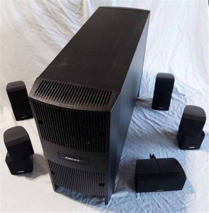 Are Bose Acoustimass speakers any good?