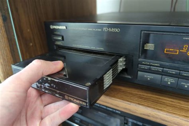 Are CD players out of date?