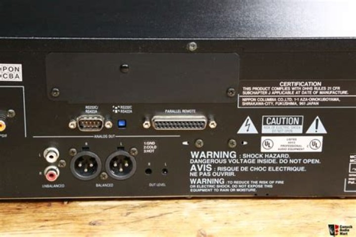 Are Denon CD player any good?