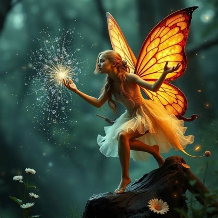 Are Fairies bad luck?