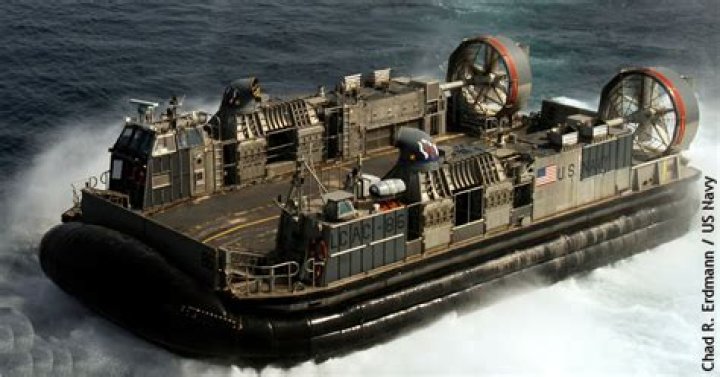 Are hovercrafts real?