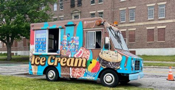 Are ice cream trucks considered soliciting?