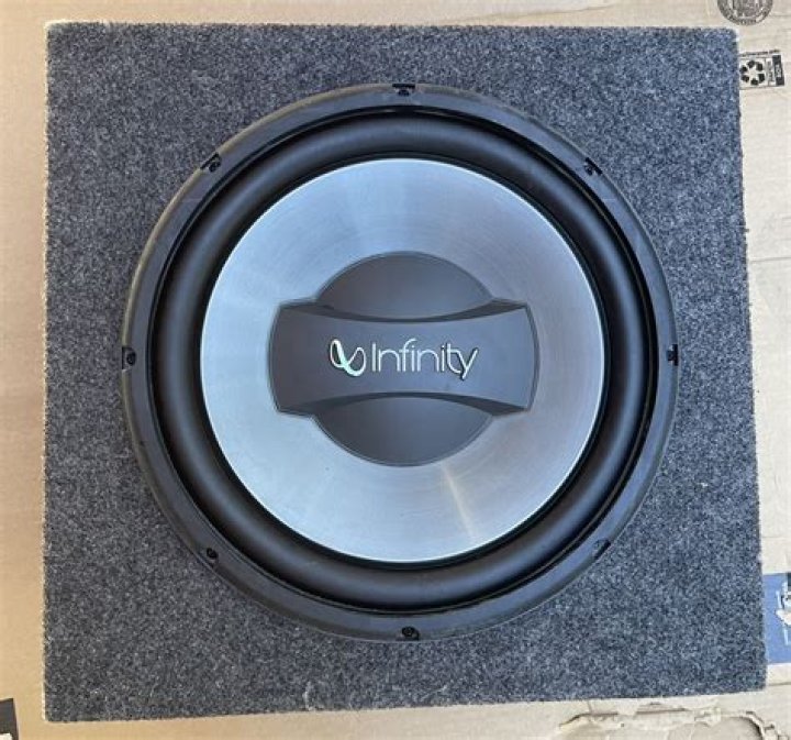Are Infinity subs any good?