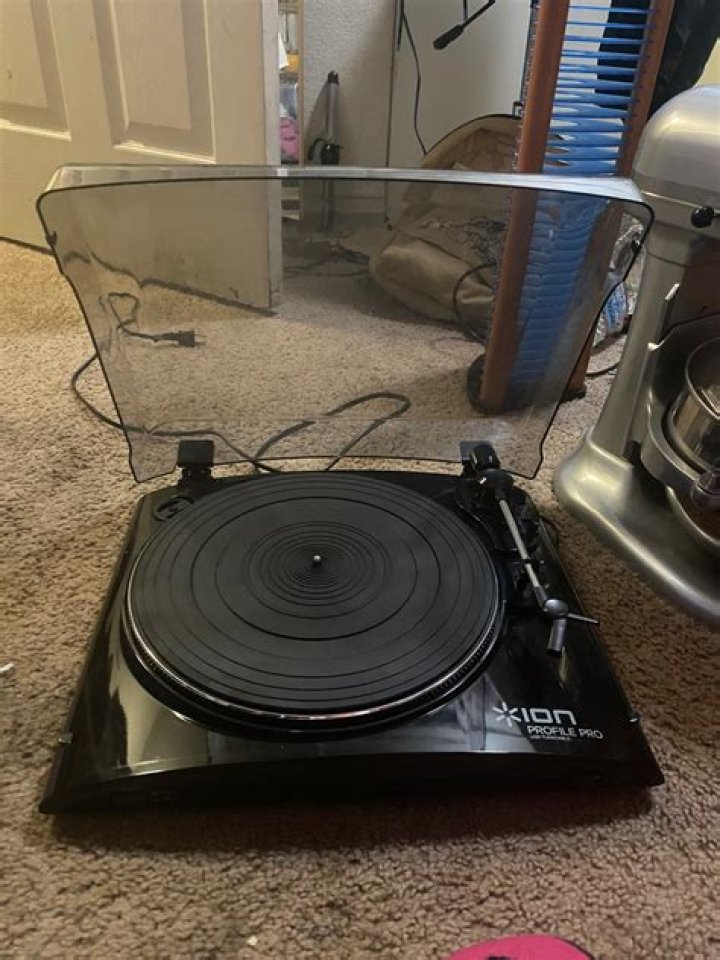 Are Ion record players good?