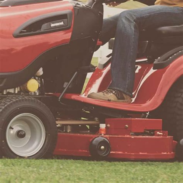 Are Jonsered mowers any good?