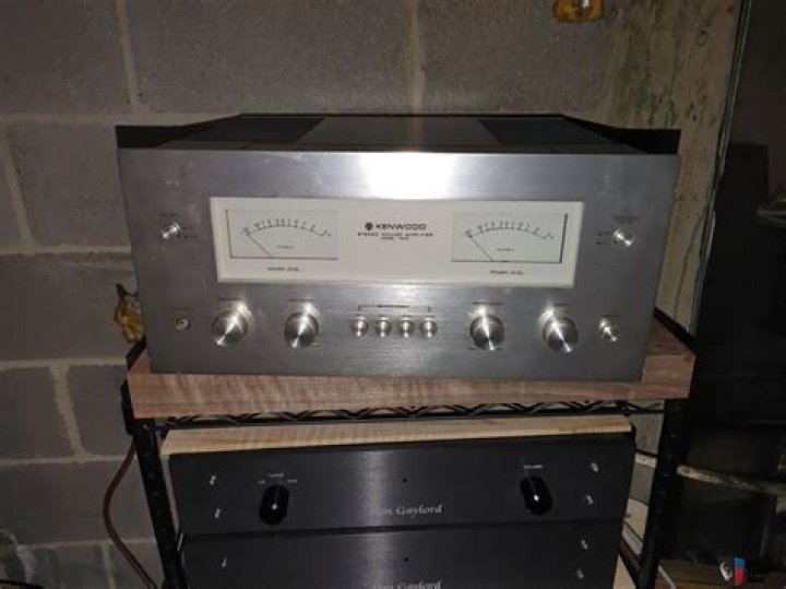 Are Kenwood amplifiers good?