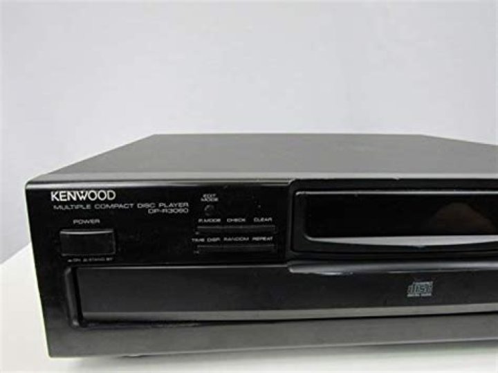 Are Kenwood CD players good?