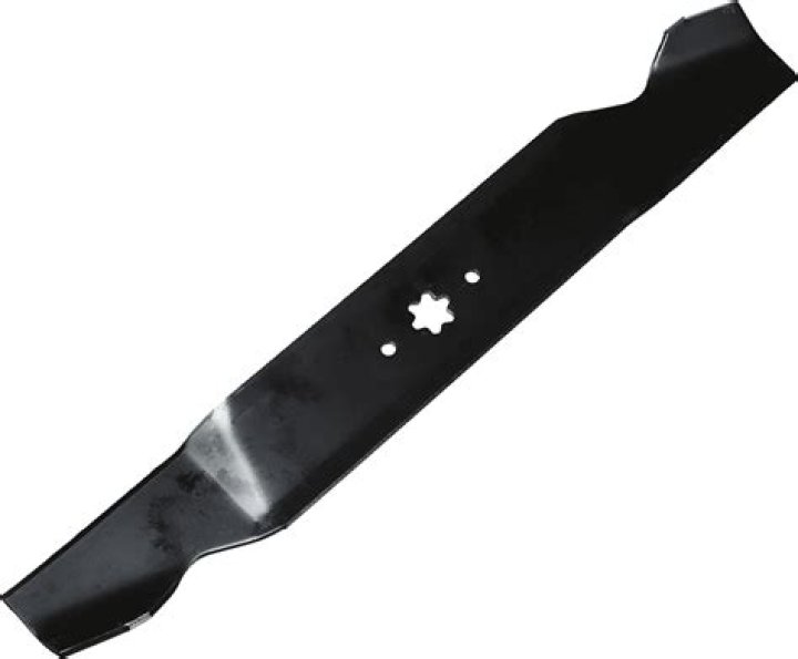Are lawn mower blades universal?