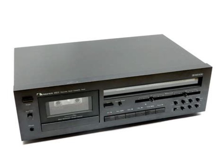 Are Nakamichi cassette decks worth it?