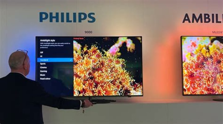 Are Philips TVs made by Philips?