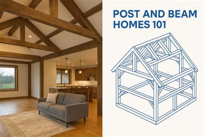 Are post and beam homes more expensive?