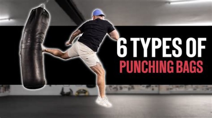 Are punching bags good for anxiety?