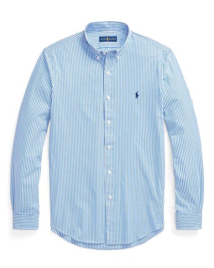 Are Ralph Lauren shirts good quality?
