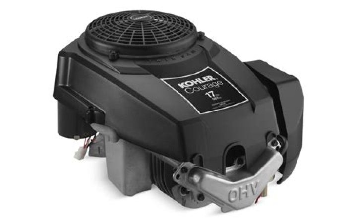 Are riding lawn mower motors interchangeable?