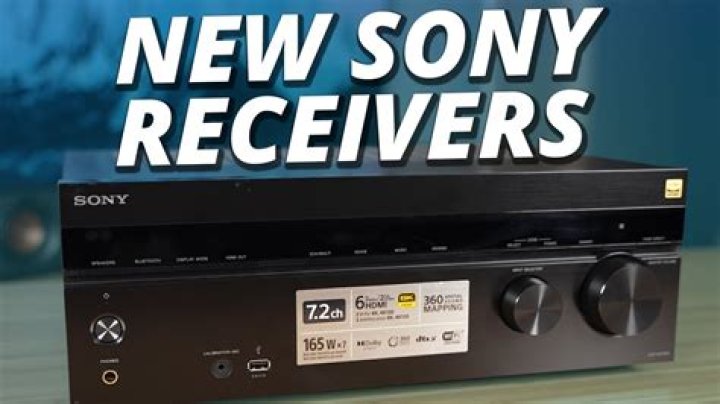 Are Sony receivers better than Denon?