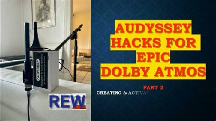 Are there any Audyssey microphones left in stock?