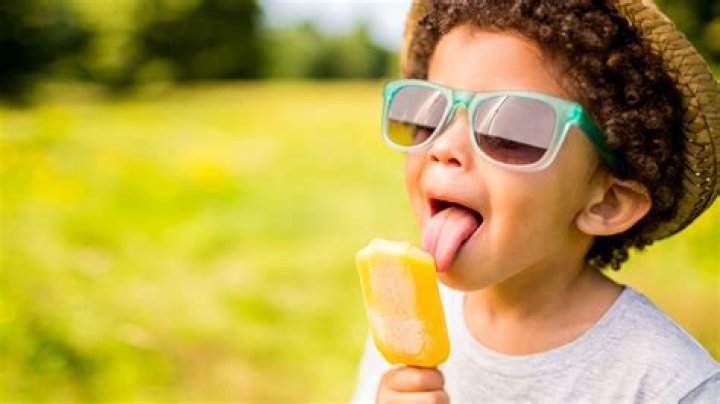 Are there any benefits to eating ice cream?