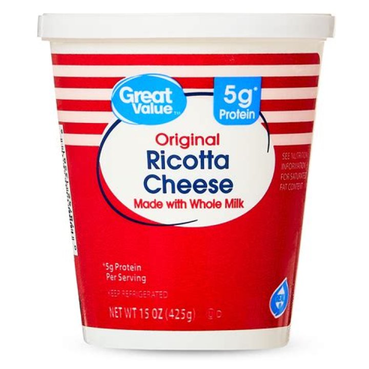 Are there any brands of ricotta cheese that are pasteurized?