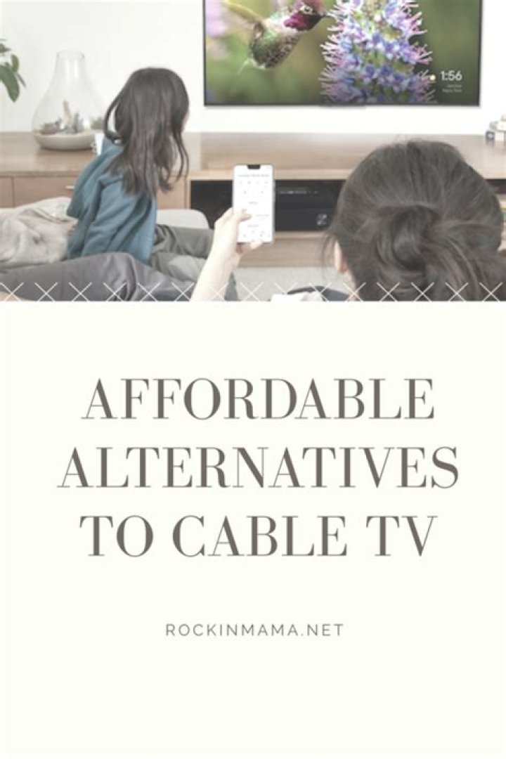 Are there any free alternatives to cable TV?