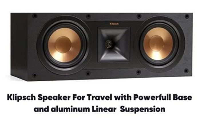 Are there any other speakers like Klipsch center channel?