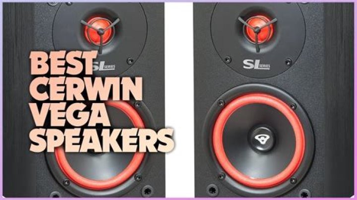 Are there any passive speakers in the Cerwin Vega line?