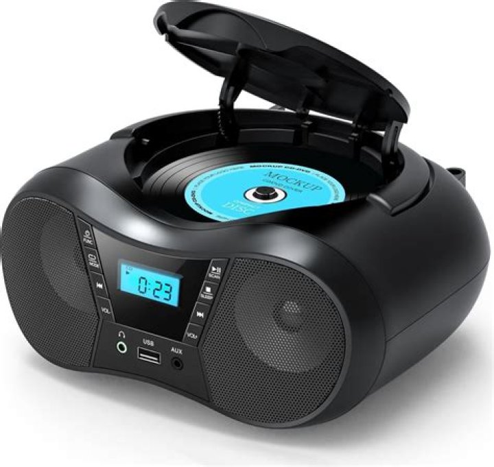 Are there any portable CD players with FM radio?