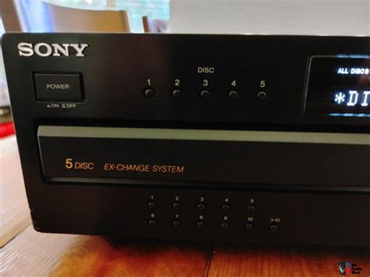 Are there any problems with a 5 disk CD changer?