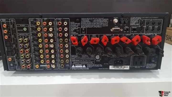 Are there any problems with the NAD t775?