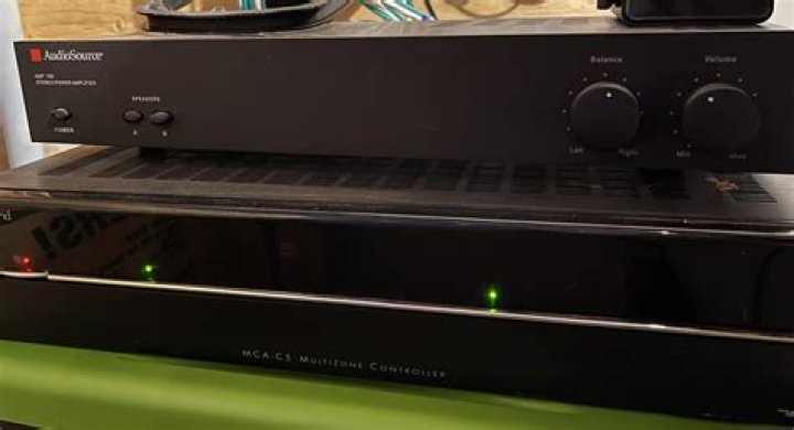 Are there any problems with the russound mca-c5?