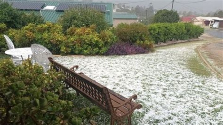 Are there daily weather observations in Brisbane Queensland?