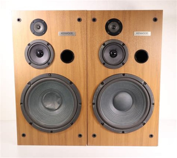 Are there Kenwood speakers for sale on eBay?