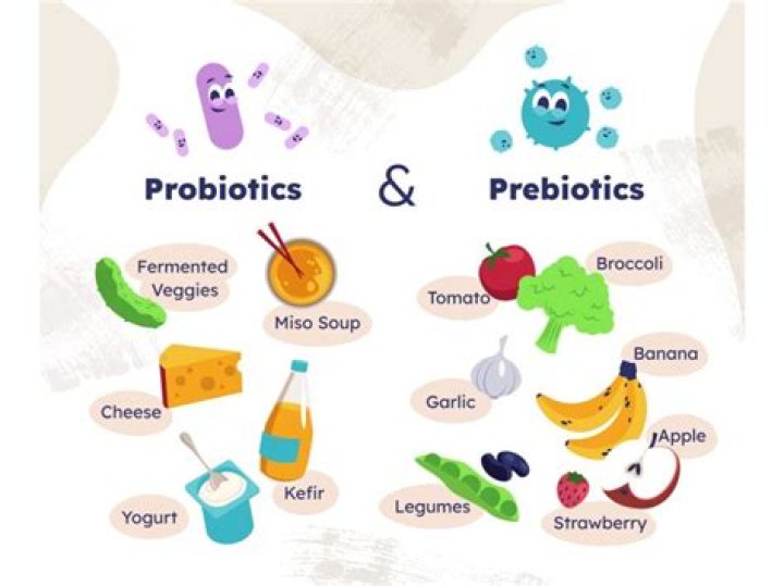 Are there probiotics in blue cheese?