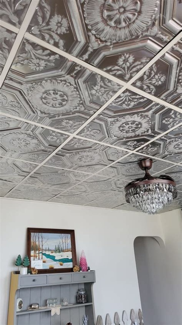 Are tin ceiling tiles expensive?
