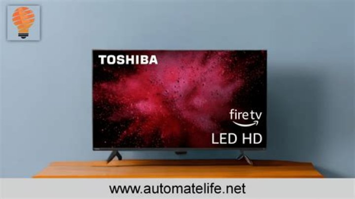 Are Toshiba TVs made by Toshiba?