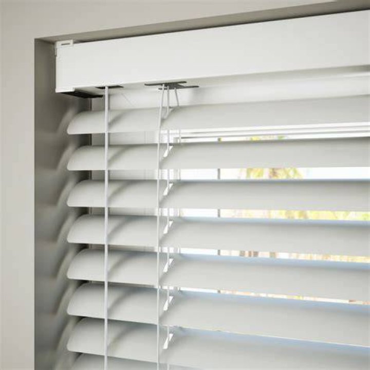 Are venetian blinds adjustable?