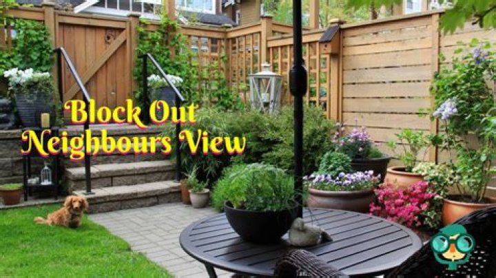 Are you allowed to cut Neighbours?