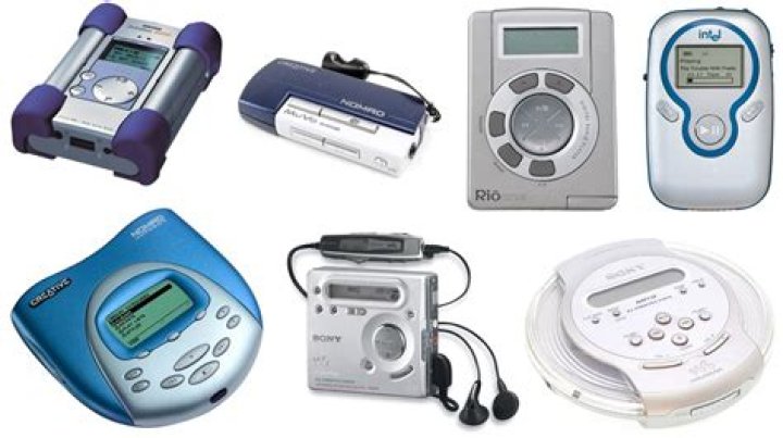 Can a 20 year old CD player compete with the new ones?