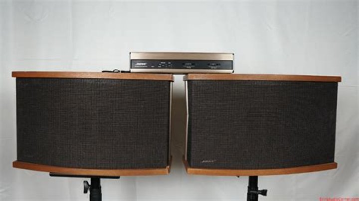 Can a Bose 901 be used as a receiver?