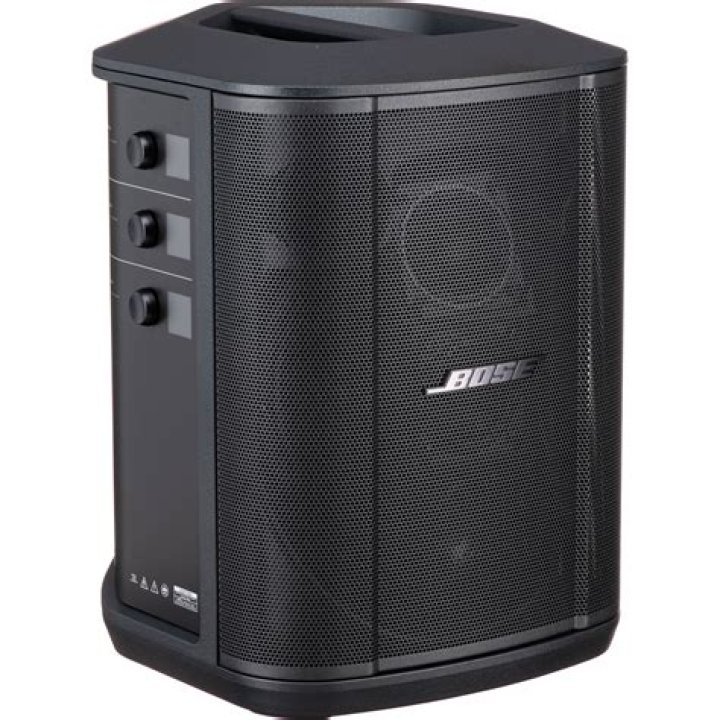 Can a Bose S1 Pro be used on the floor?