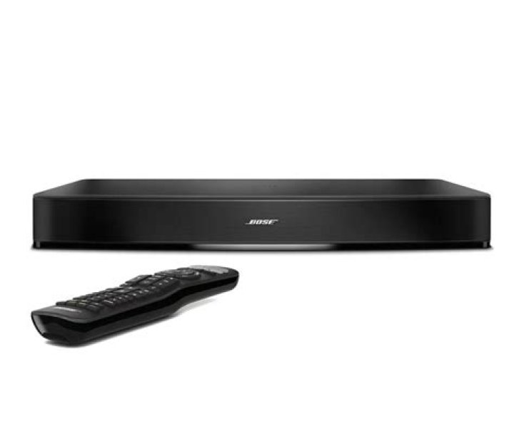 Can a Bose solo 5 be used on a small TV?