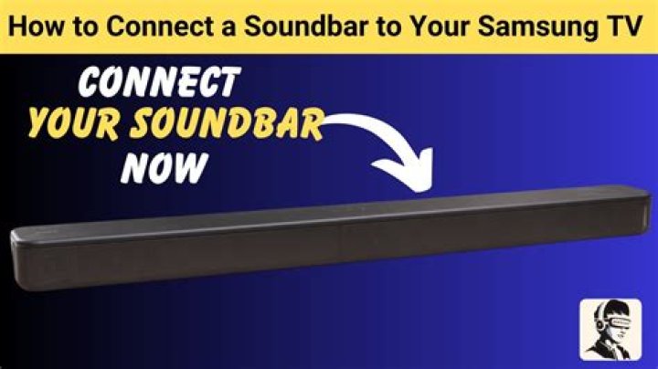 Can a Bose sound system work with a Samsung TV?