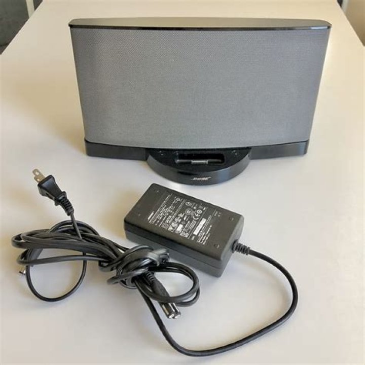 Can a Bose SoundDock be replaced with a new one?