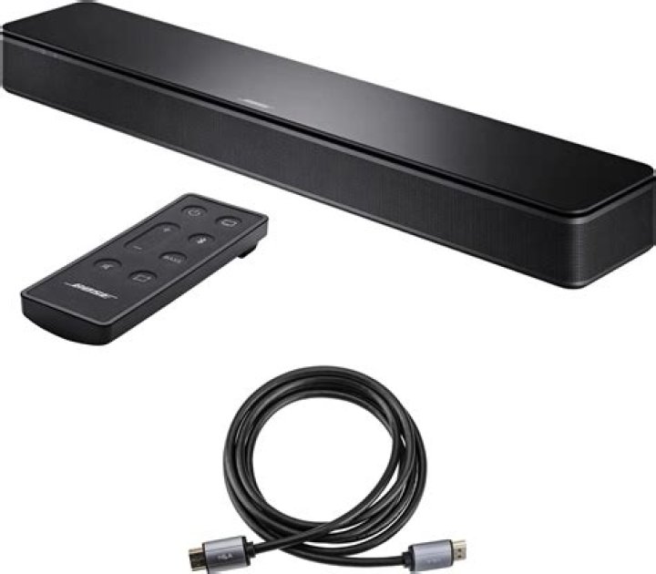 Can a Bose TV be used as a speaker?