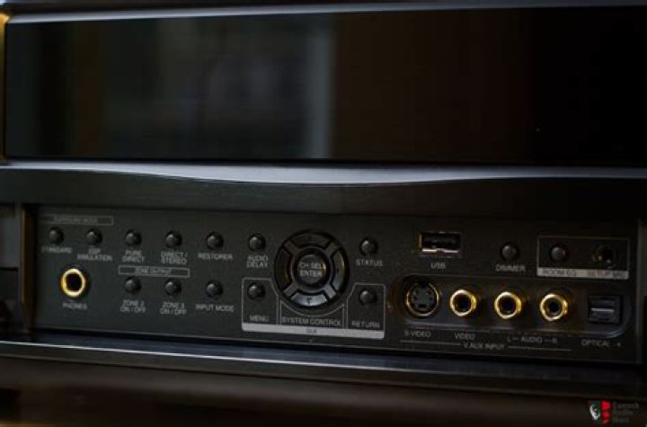 Can a Denon avr-3808ci be used in Zone 2?