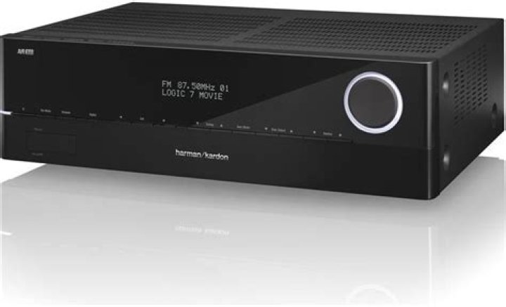 Can a Harman Kardon AVR 1610 stream from?