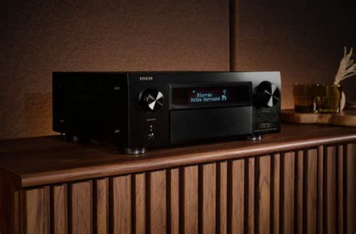 Can a Harmony remote work with a Denon avr-1912?
