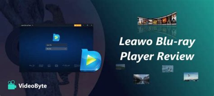 Can a leawo Blu ray player play any DVD?