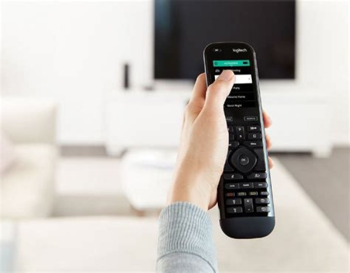 Can a Logitech Harmony turn off the TV?